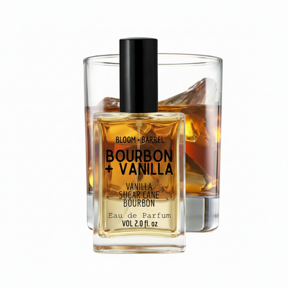 bourbon vanilla perfume