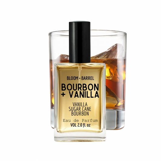 bourbon vanilla perfume