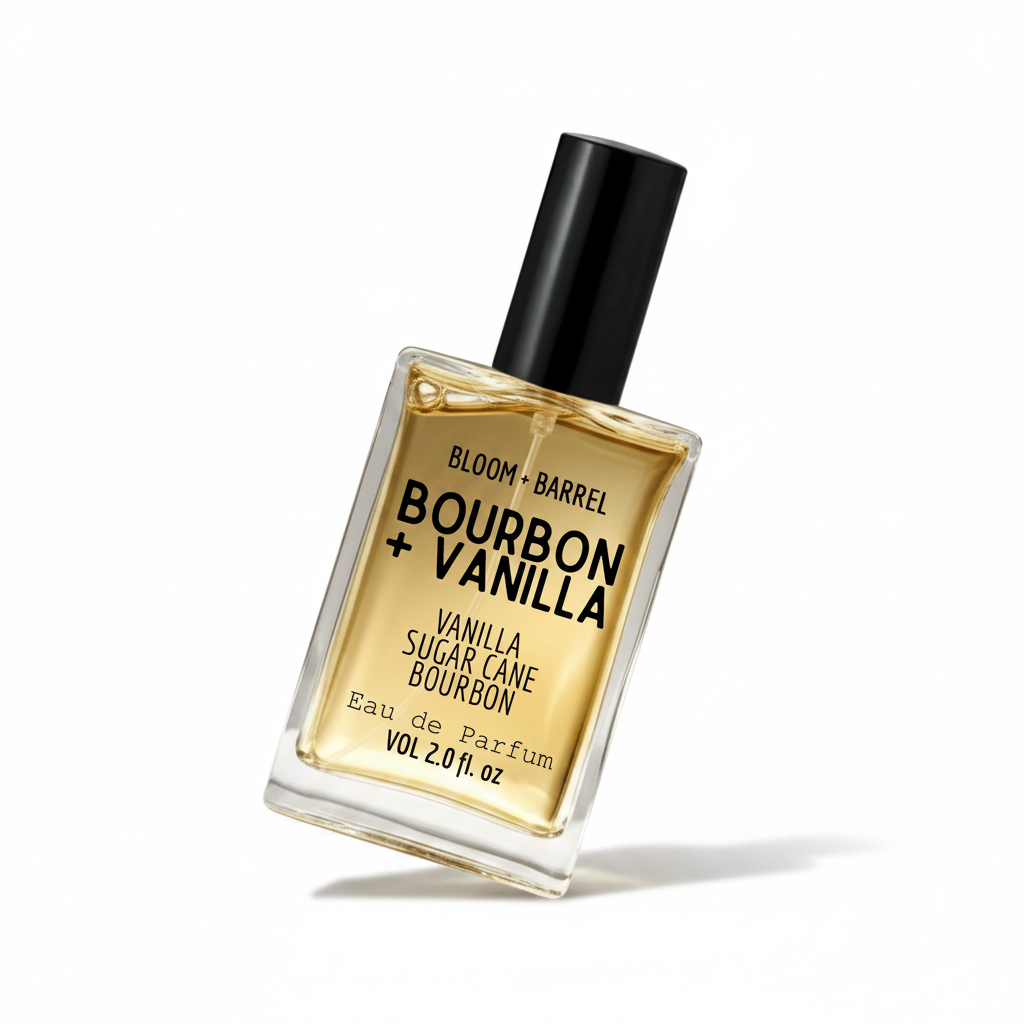 bourbon vanilla perfume