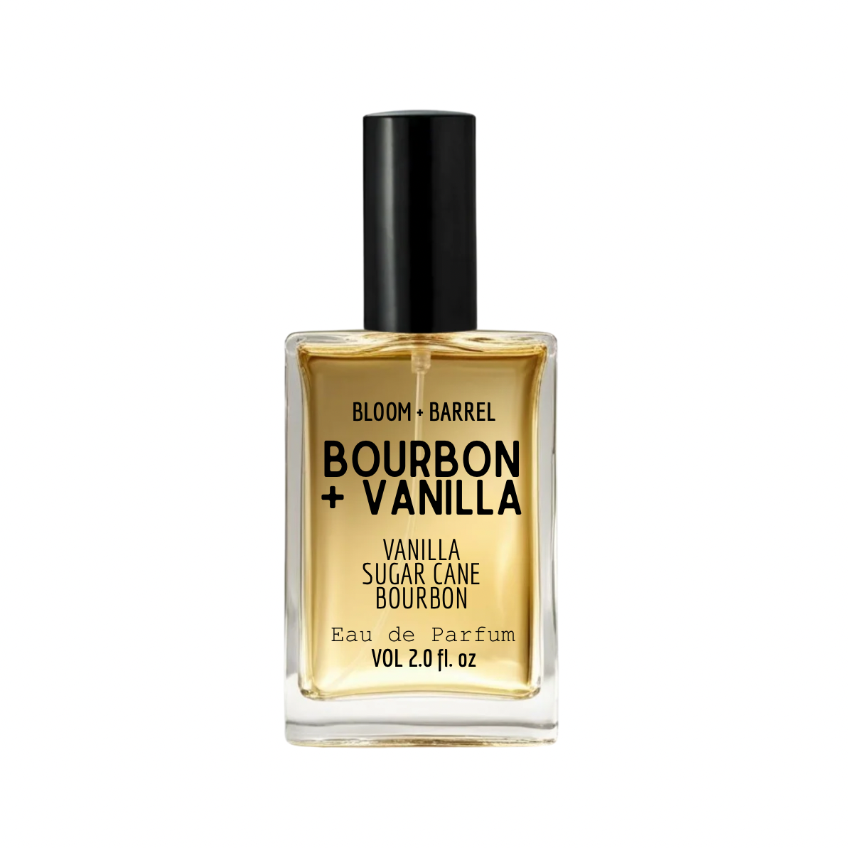 bourbon vanilla perfume