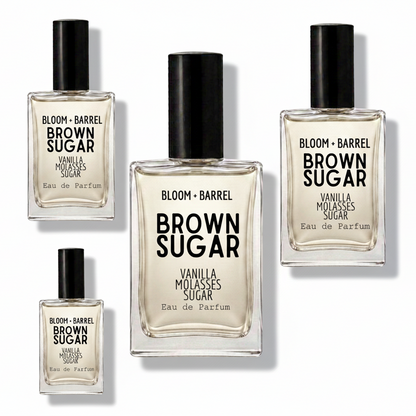 brown sugar perfume