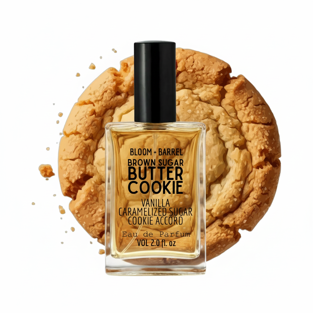 butter cookie perfume