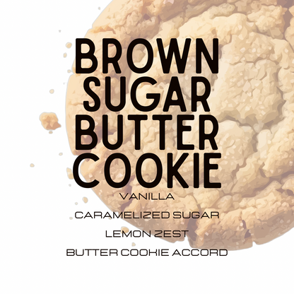butter cookie perfume