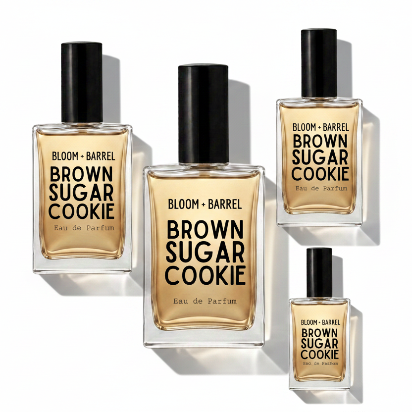 brown sugar cookie perfume