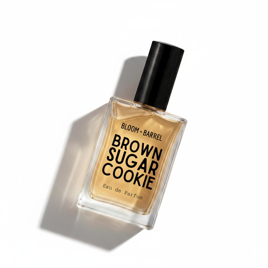 brown sugar cookie perfume