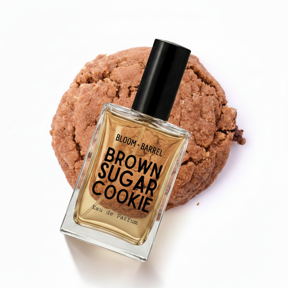 brown sugar cookie perfume