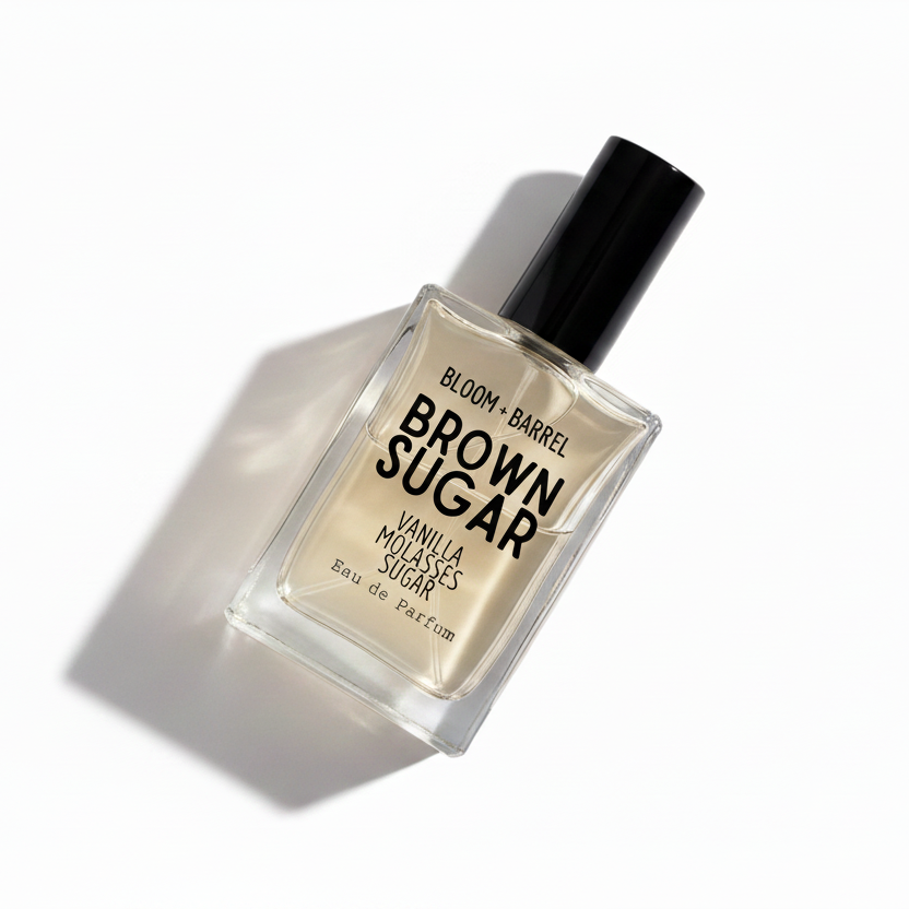 brown sugar perfume