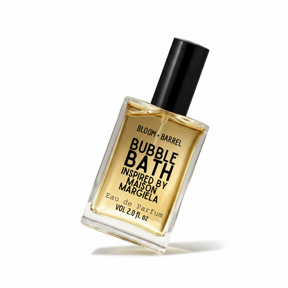 bubble bath perfume