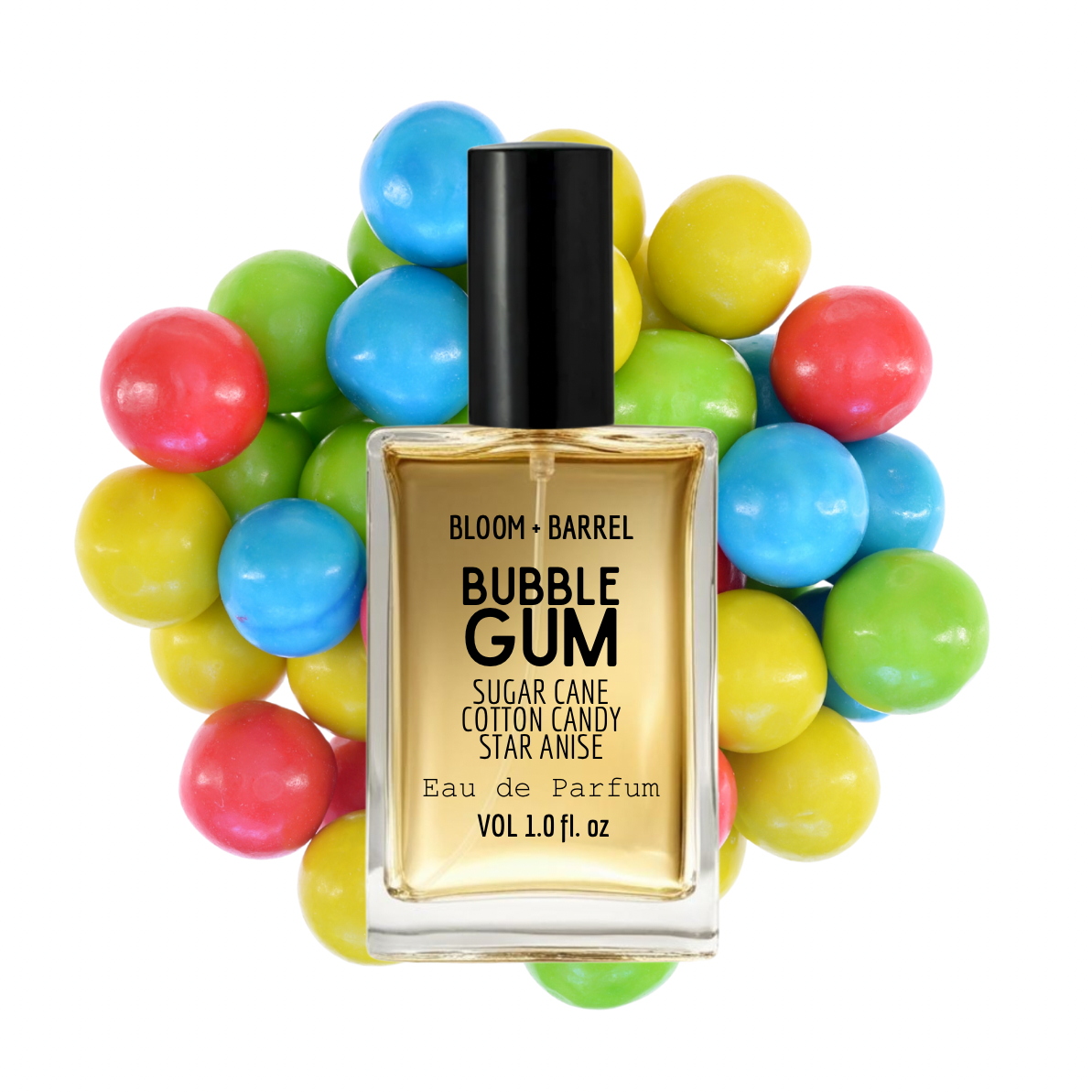 bubblegum perfume