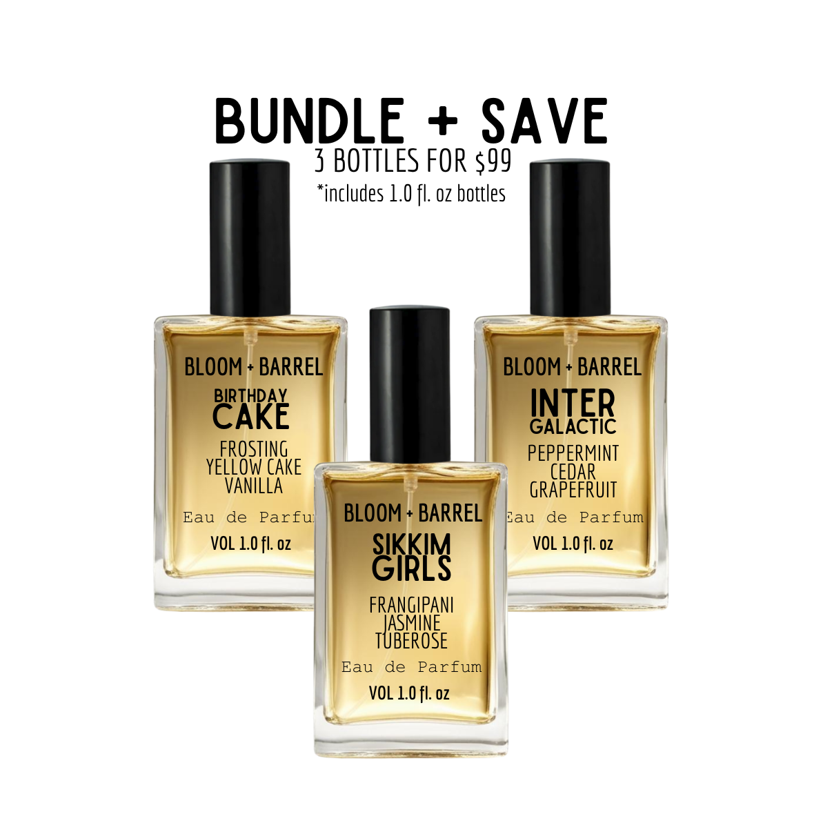 perfume bundles
