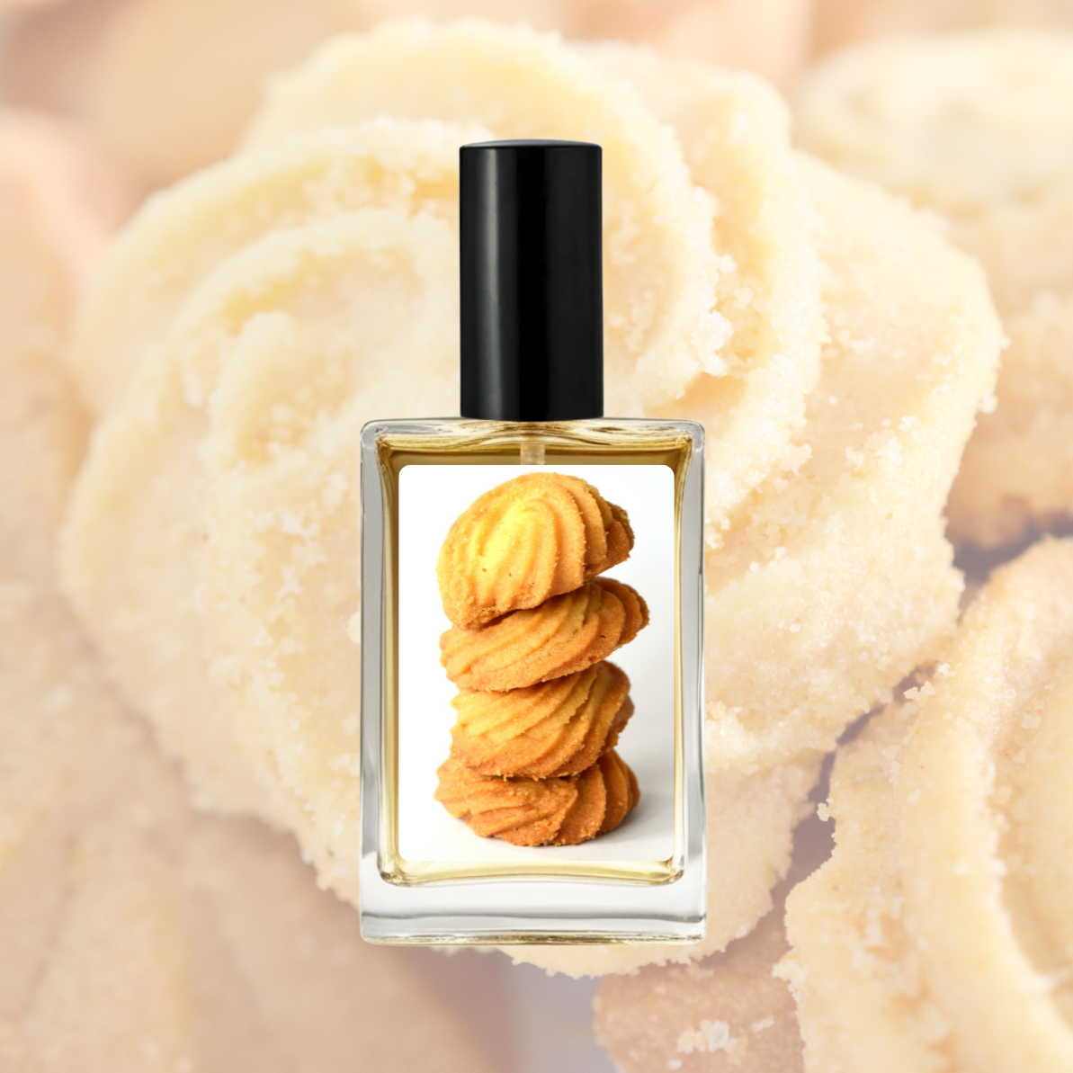 butter cookie perfume