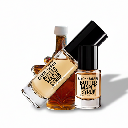 butter maple syrup perfume oil