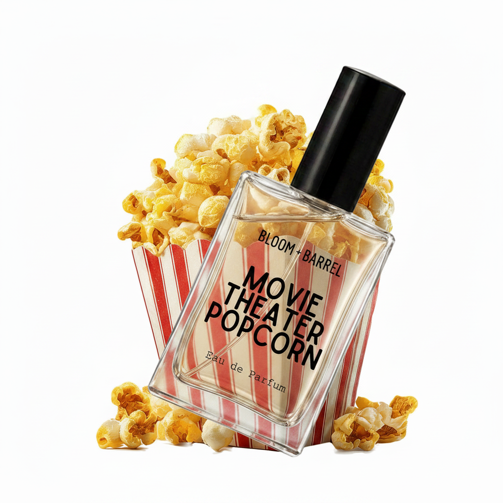 popcorn perfume