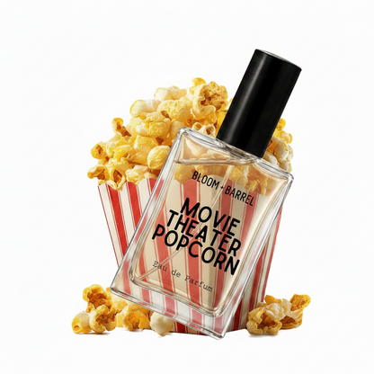 popcorn perfume