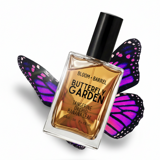 butterfly garden perfume