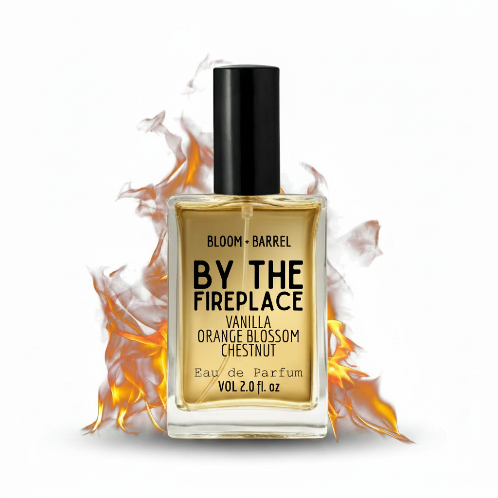 by the fireplace perfume