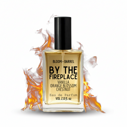 by the fireplace perfume