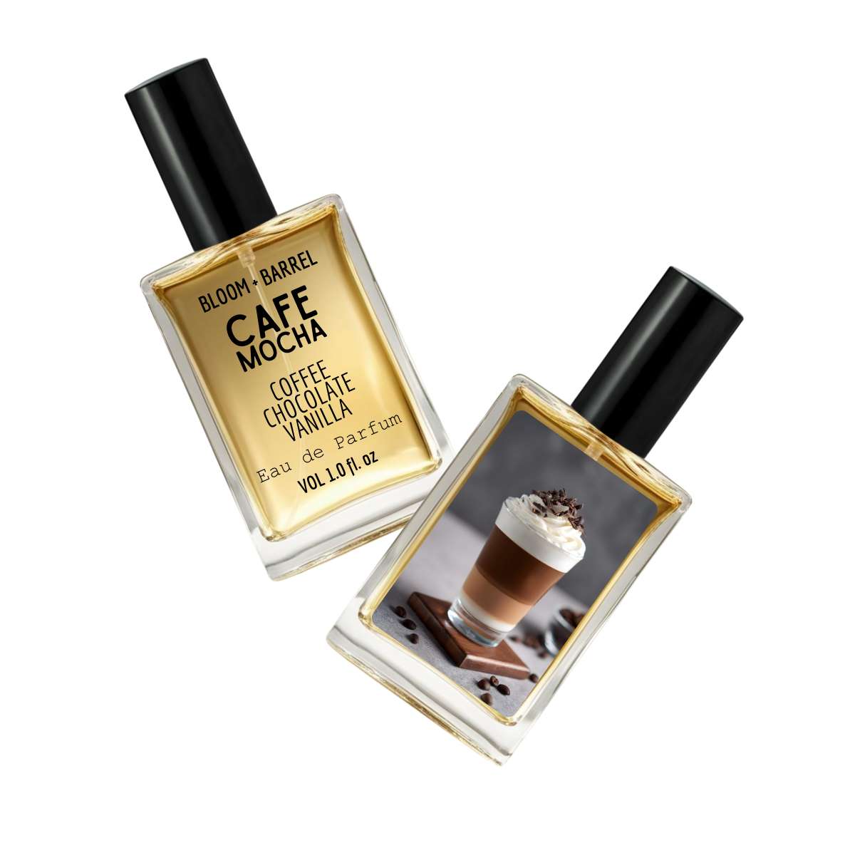 Cafe Mocha Perfume