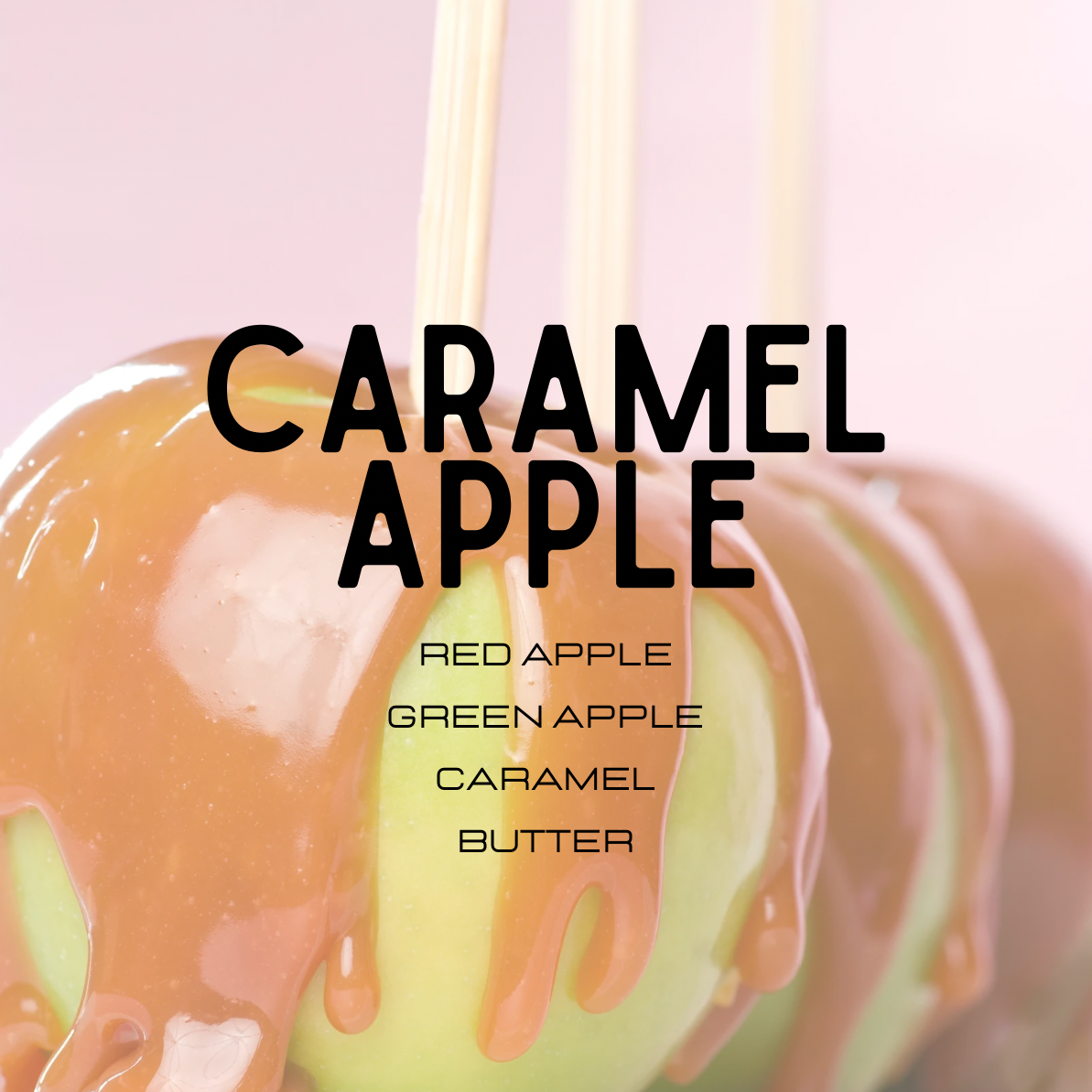 caramel apple perfume