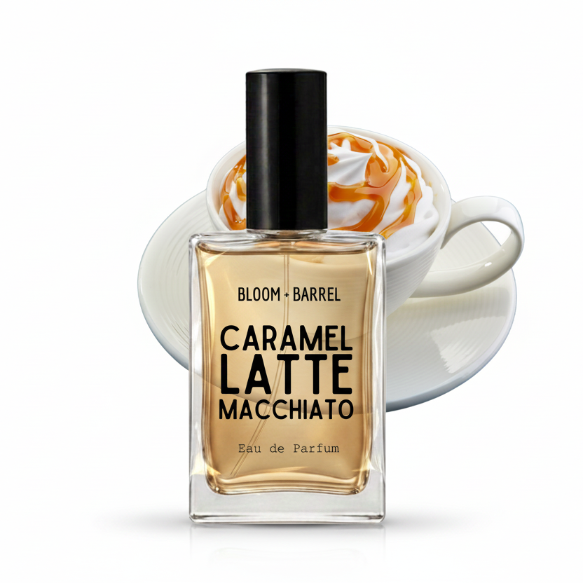 caramel latte macchiato perfume