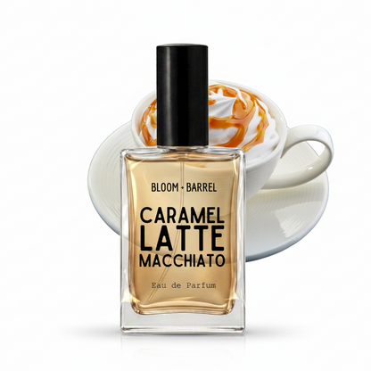 caramel latte macchiato perfume