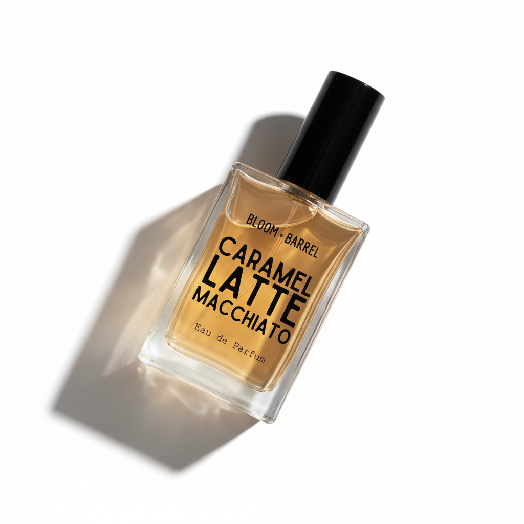 caramel latte macchiato perfume