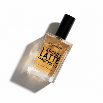 caramel latte macchiato perfume