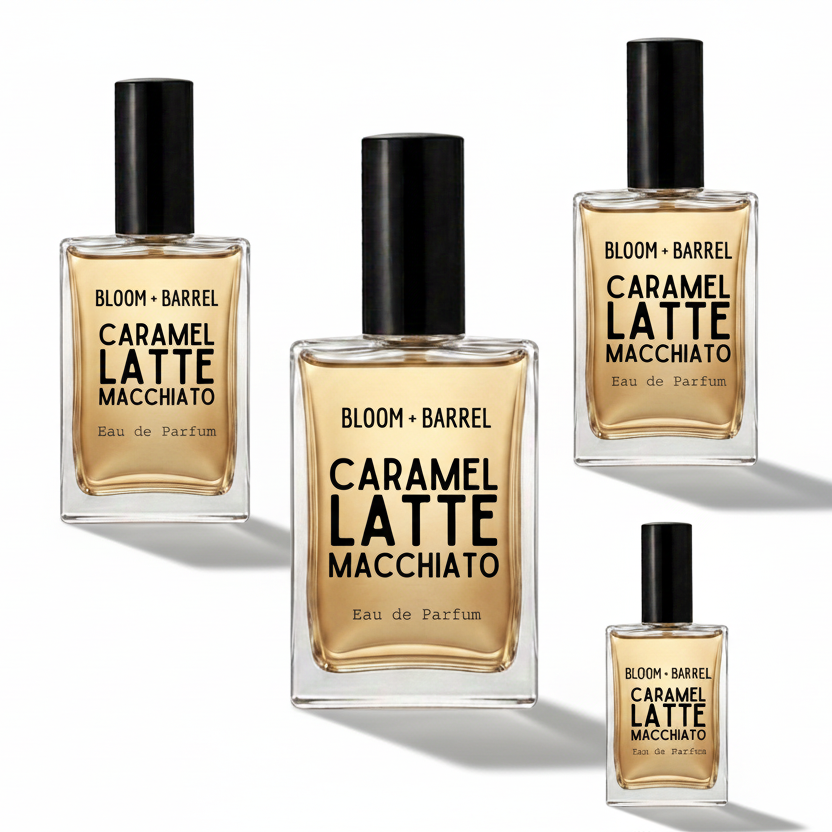 caramel latte macchiato perfume