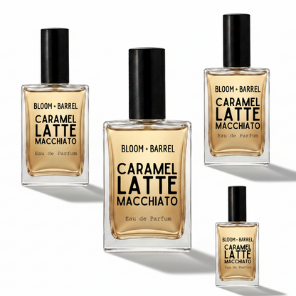 caramel latte macchiato perfume