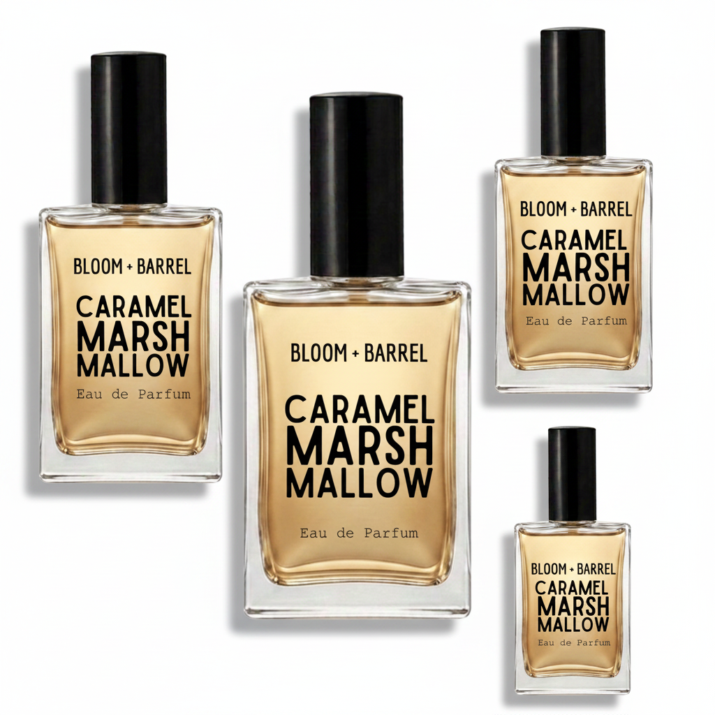 caramel marshmallow perfume