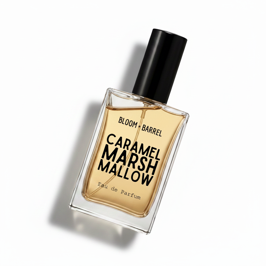 caramel marshmallow perfume