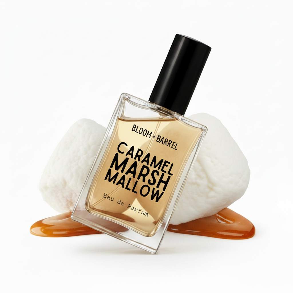 caramel marshmallow perfume