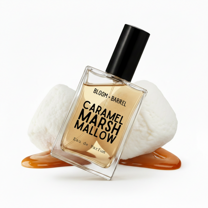caramel marshmallow perfume
