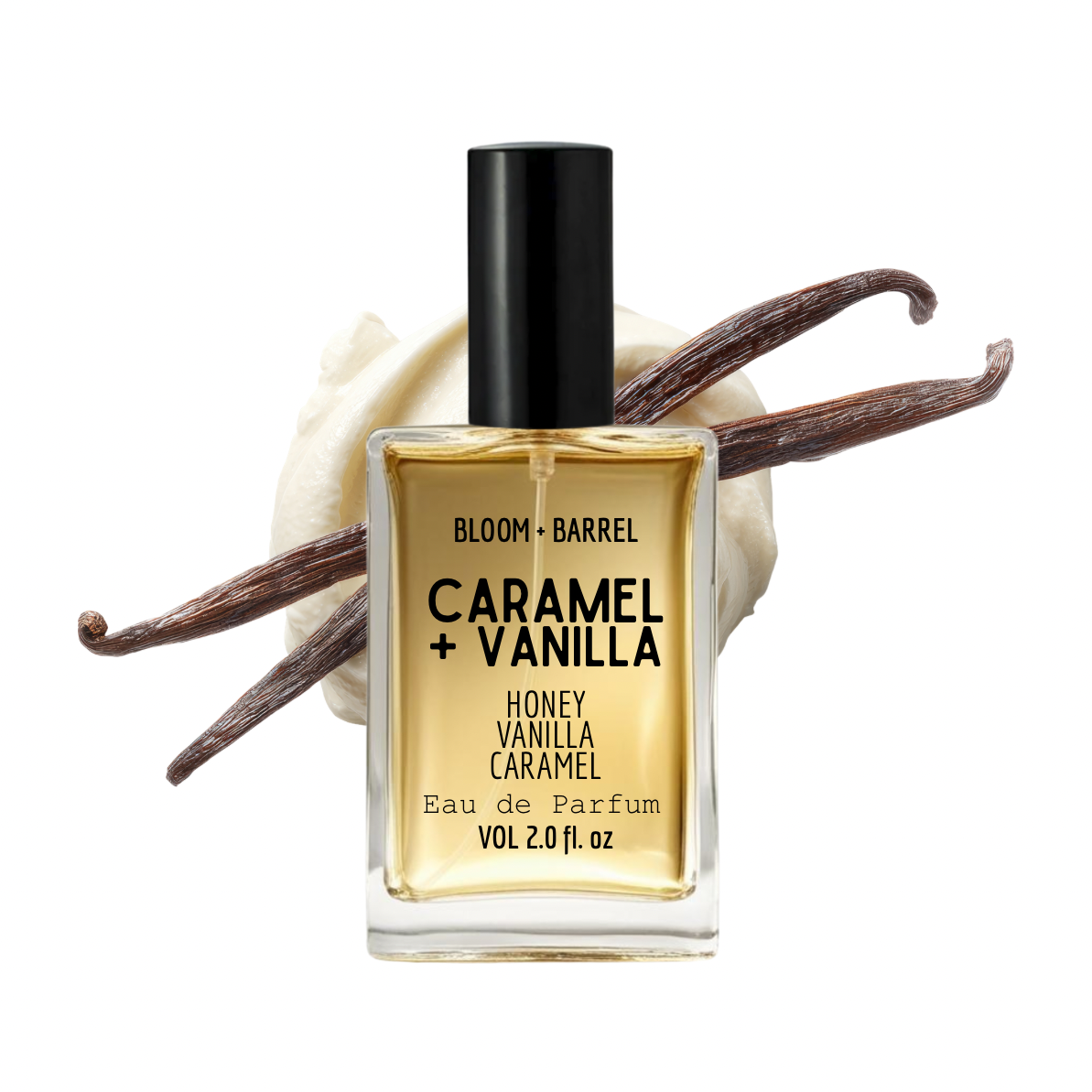 caramel vanilla perfume