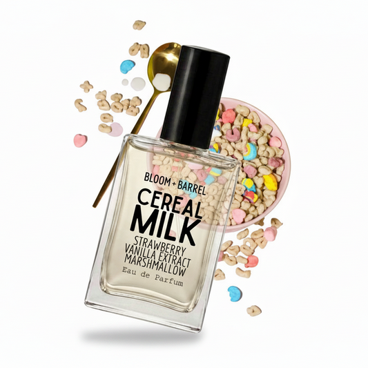 cereal milk perfume