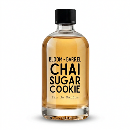 chai sugar cookie perfume