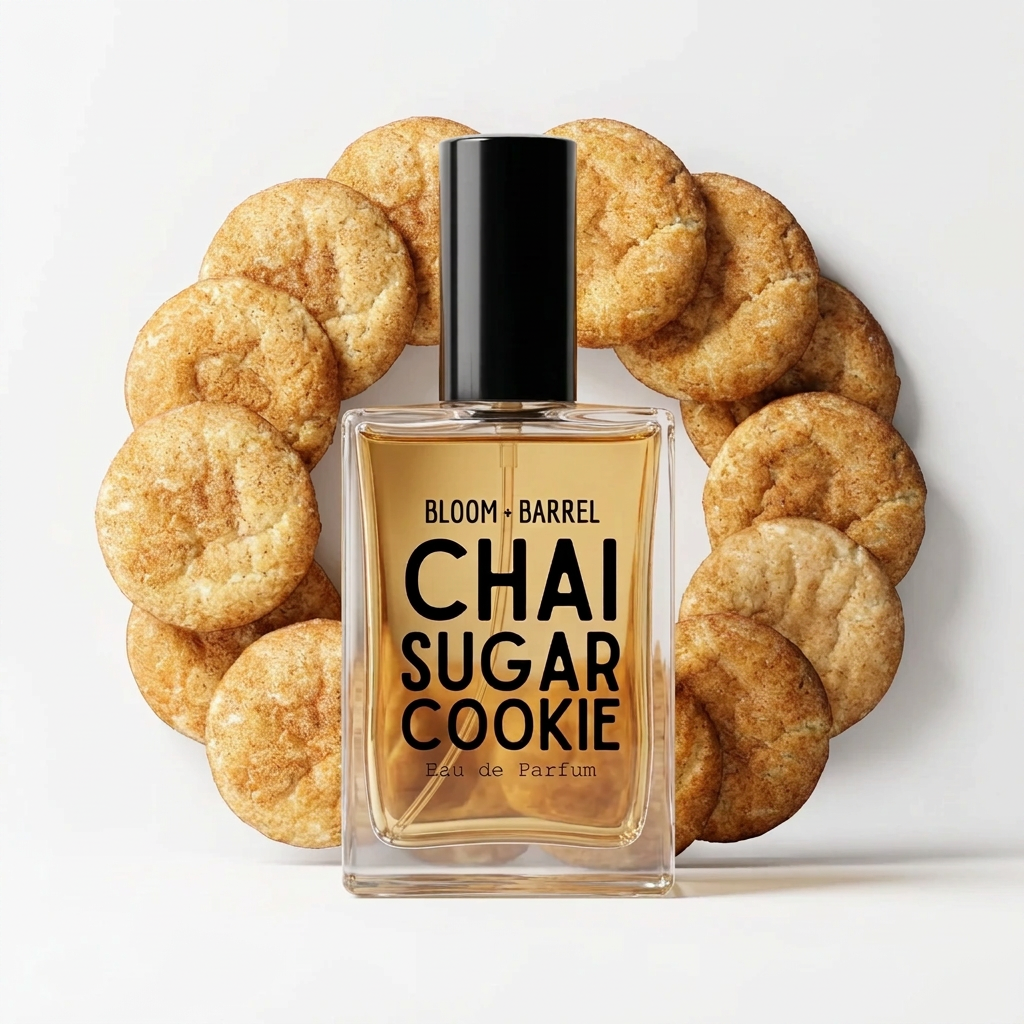 chai sugar cookie perfume