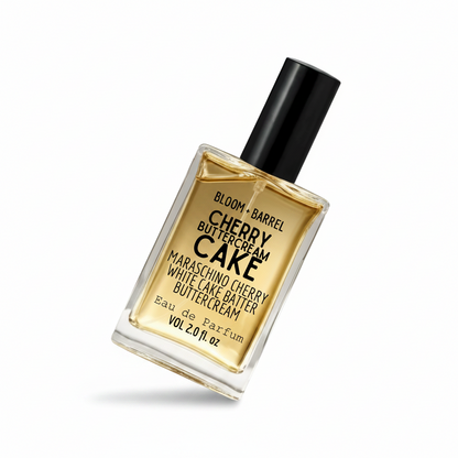 cherry buttercream cake perfume