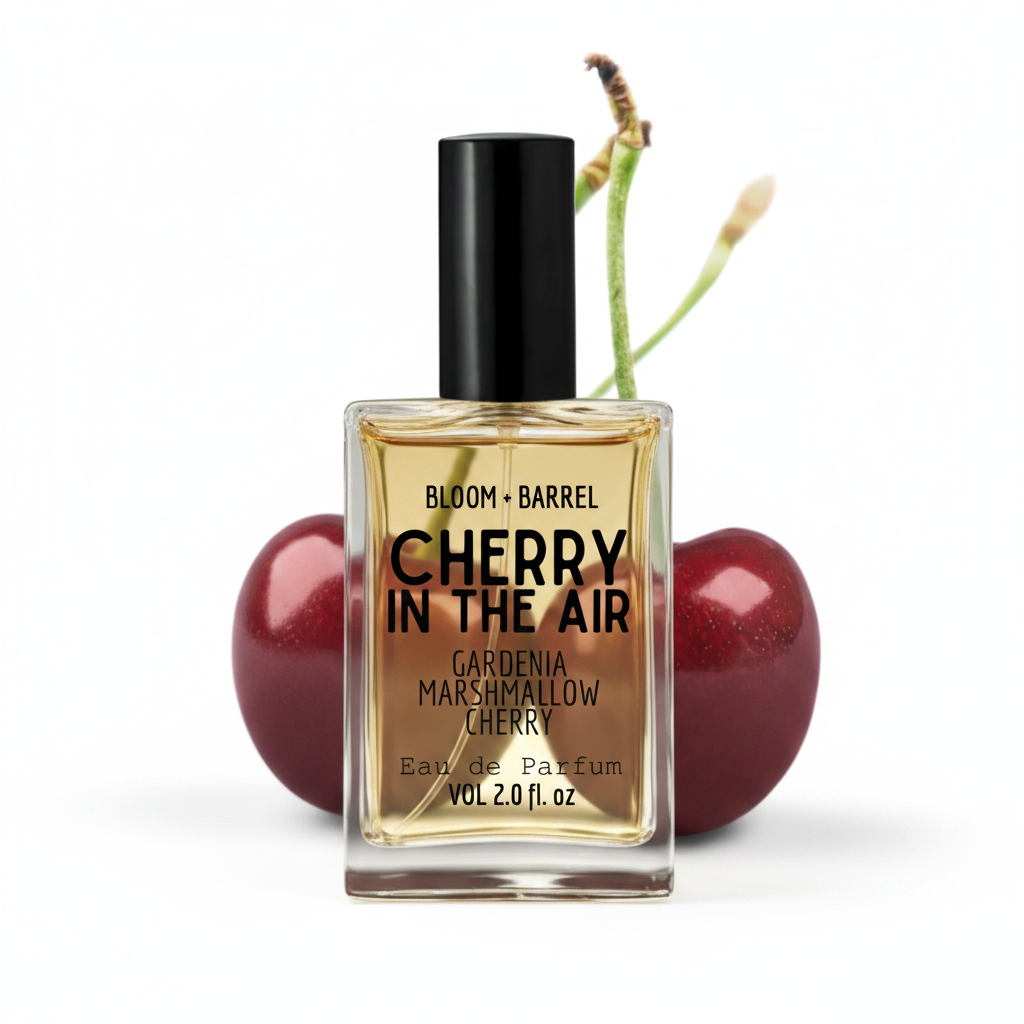 escada cherry in the air perfume