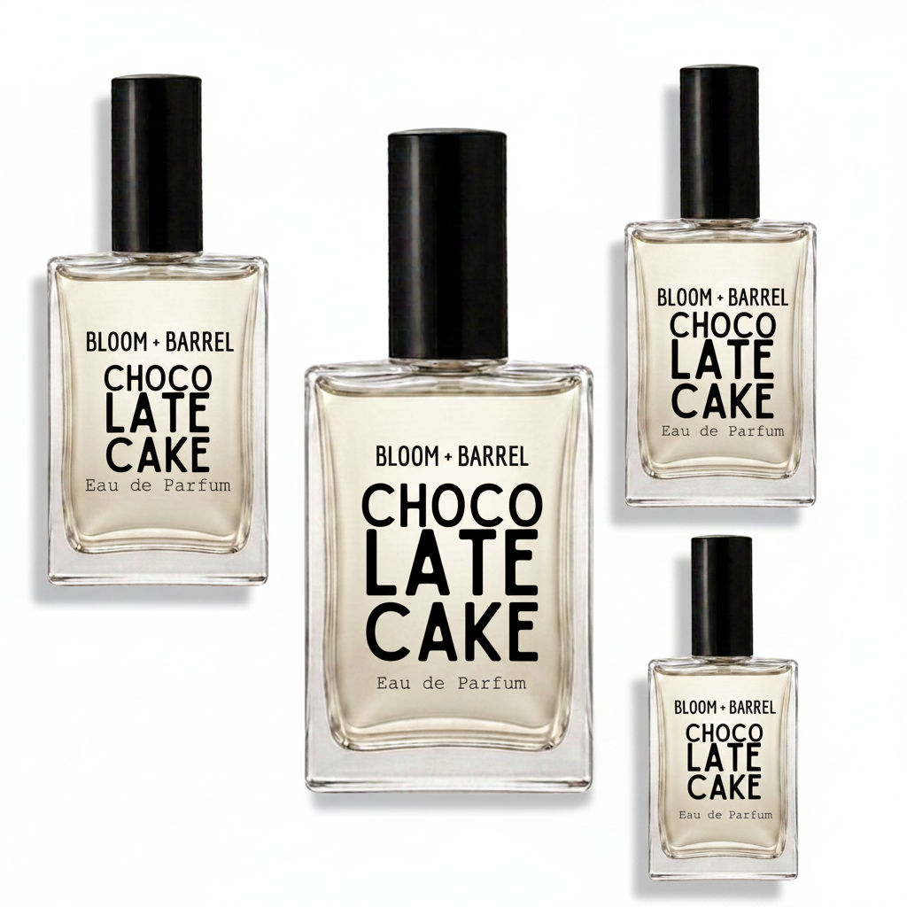 chocolate cake perfume