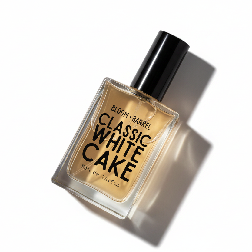 classic white cake perfume