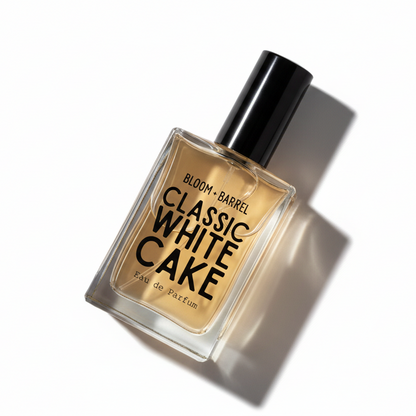 classic white cake perfume