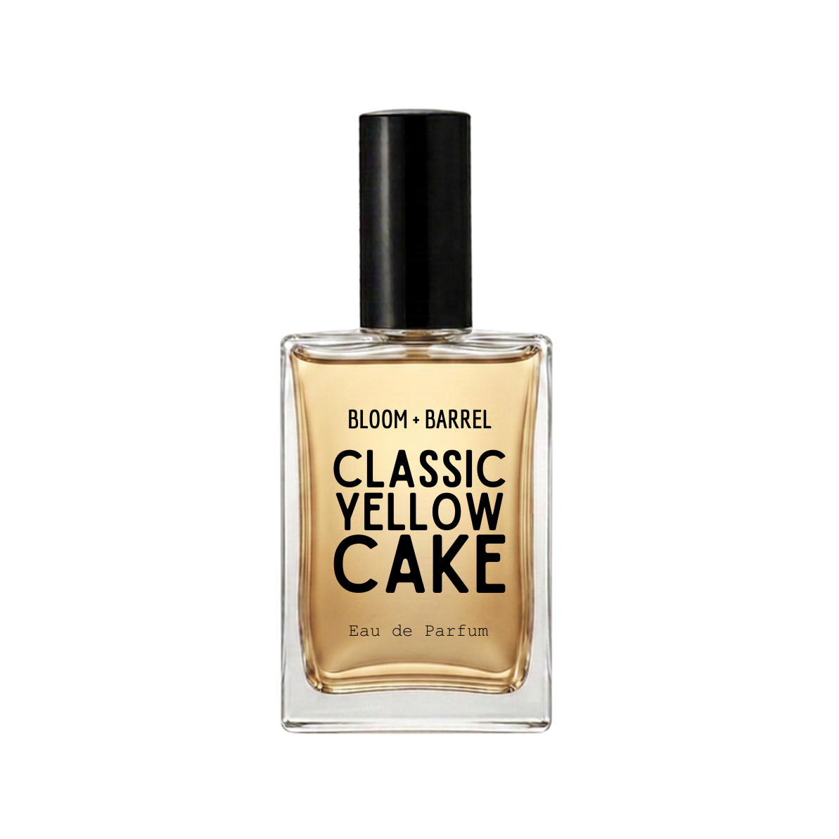 classic yellow cake perfume