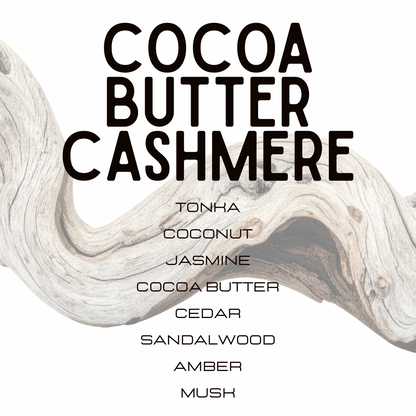 cocoa butter cashmere perfume