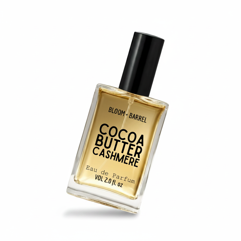 coca butter cashmere perfume