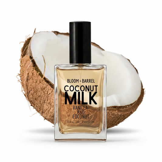 coconut milk perfume