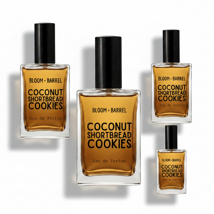coconut shortbread cookies perfume
