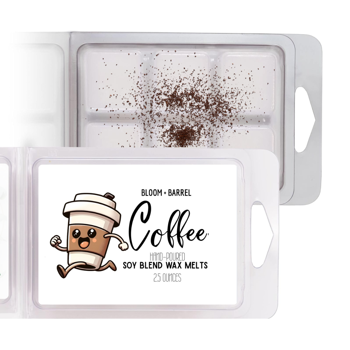coffee wax melts