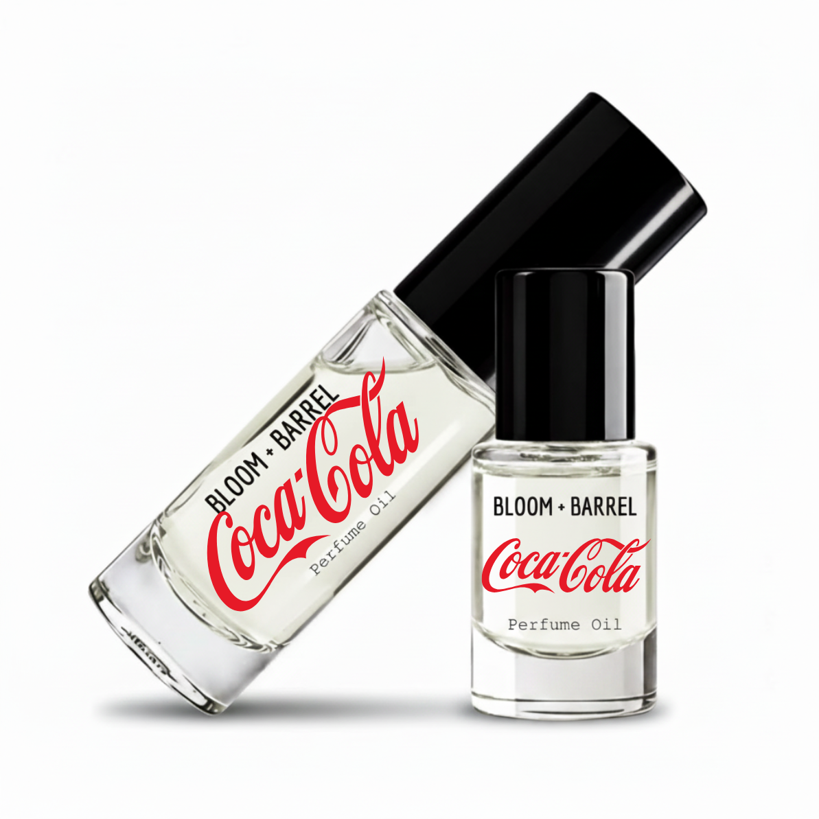 coca cola perfume oil