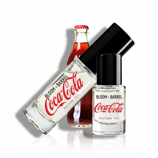 coca cola perfume oil